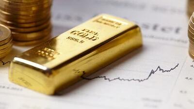 نرخ طلای جهانی صعودی شد - عصر اقتصاد
