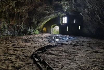 راز «اولین انسان‌های بریتانیا» در این غار پنهان شده است