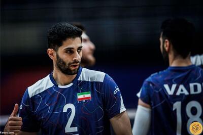 خداحافظی میلاد عبادی‌پور با تیم ملی والیبال ایران؟