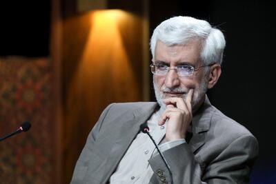 جلیلی: در ۳ قطع‌نامه‌ای که زمان آقای لاریجانی تصویب شد آقای پورمحمدی مسئولیت داشت