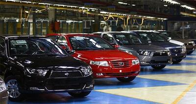 روند ریزشی قیمت خودرو در بازار ایران؛ افت قیمت شدید برخی از خودروهای وارداتی و مونتاژی