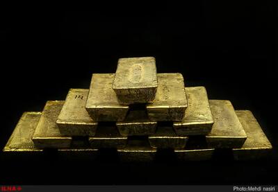 معامله ۵.۵ تن طلا در حراج‌های مرکز مبادله