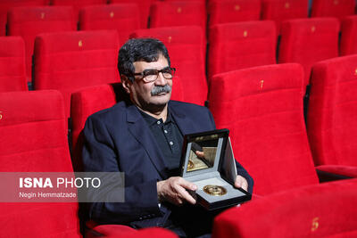 نمایش مستندی از اُرد عطارپور با حضور محمد علی موحد