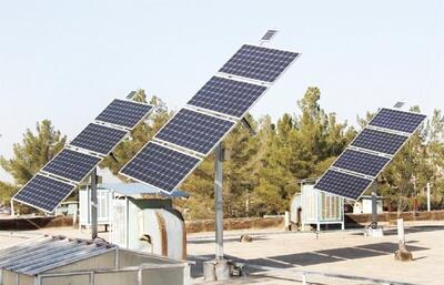 راه‌اندازی ۳ هزار نیروگاه کوچک خورشیدی در بوشهر