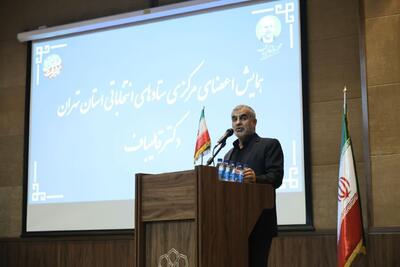 سفر رئیس ستاد مرکزی محمدباقر قالیباف در کشور به اصفهان