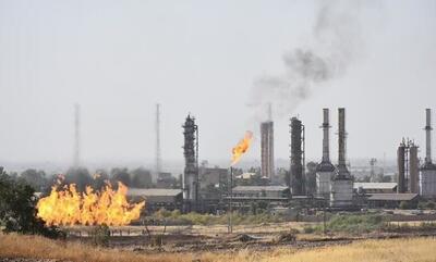 تولید بیش از ۵۶۱ میلیارد مترمکعب گاز در ‌پالایشگاه‌های پارس جنوبی