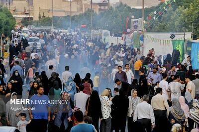 جشن بزرگ مردمی عید غدیر در رامیان برگزار می شود