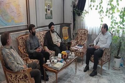 دبیر شورای توسعه فرهنگ قرآنی از مؤسسه کشوری مهد قرآن بازدید کرد