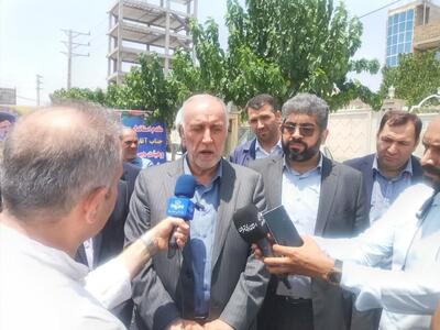 تنظیم قرارداد ۶ شهرداری غرب استان تهران برای بهره مندی از فیبر نو