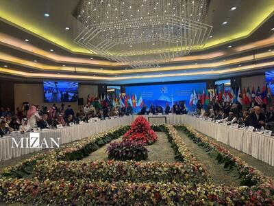 نشست مجمع گفت‌وگوی همکاری آسیا در تهران آغاز شد