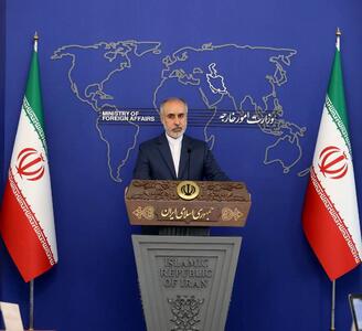 واکنش ایران به حملات تروریستی در داغستان