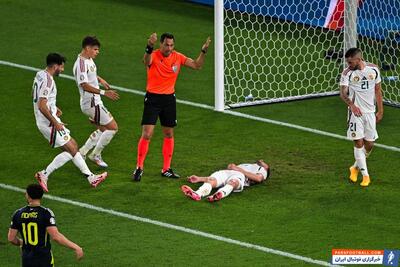 مصدومیت دلخراش در یورو 2024؛ بارناباس وارگا اشک مجارستان را درآورد + عکس - پارس فوتبال | خبرگزاری فوتبال ایران | ParsFootball