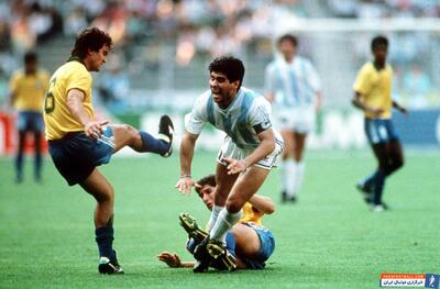 صعود آرژانتین به یک چهارم نهایی جام جهانی با برتری 1-0 مقابل برزیل (24 ژوئن، 1990) - پارس فوتبال | خبرگزاری فوتبال ایران | ParsFootball