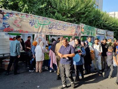 برپایی ۵۰۰ موکب به‌مناسبت عید غدیر در شهرهای لرستان/ قدرتی خبر داد