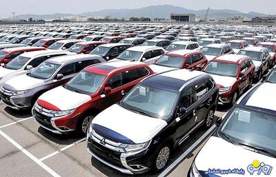 آغاز فروش ۳۱ خودروی وارداتی در سامانه یکپارچه | روزنو