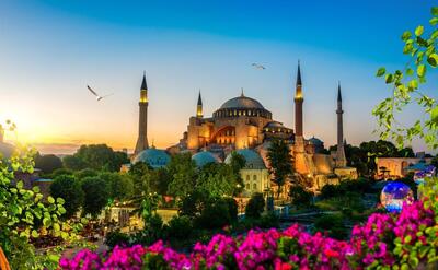 معماری خاص استانبول: از امپراتوری روم شرقی تا هری پاتر | رویداد24