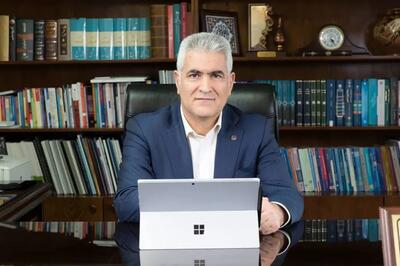 پیام دکتر بهزاد شیری مدیرعامل پست بانک ایران به مناسبت عید غدیر