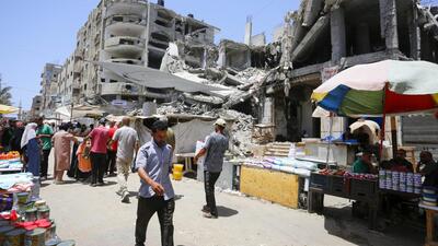 مردم غزه با استفاده از کدام واحد پولی خرید و فروش می‌کنند؟ | خبرگزاری بین المللی شفقنا