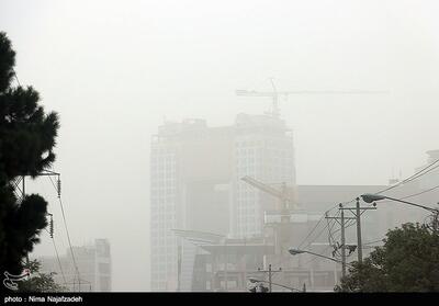 آلودگی شدید هوا در اصفهان/شاخص برخی مناطق به 500 رسید - تسنیم