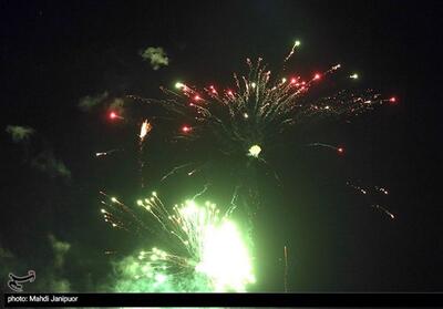 جشن 10 کیلیومتری عید غدیر خم در البرز- فیلم دفاتر استانی تسنیم | Tasnim