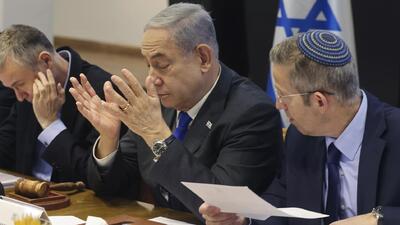 دست رد قبایل غزه به سینه نتانیاهو - تسنیم