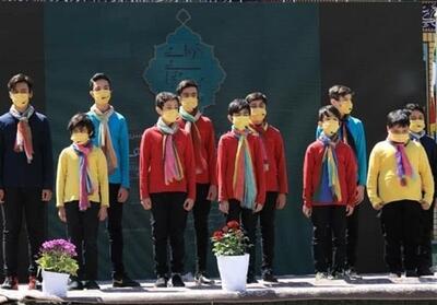 بازخوانی سرود   علی مولامه   در کرمان به مناسبت عید غدیر- فیلم فیلم استان تسنیم | Tasnim