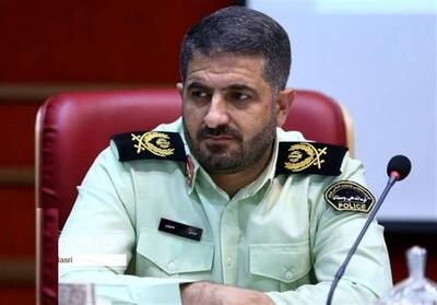 تأمین امنیت انتخابات در کرمانشاه با حضور 6000 نیروی پلیس - تسنیم