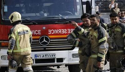 تامین ایمنی جشن ۱۰ کیلومتری عید غدیر با حضور ۵۵۵ آتش‌نشان