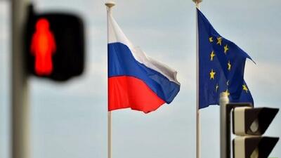 اروپا چهاردهمین بسته تحریمی علیه روسیه را تصویب کرد