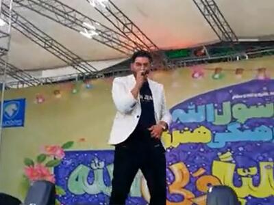 ویدئوی پُربازدید از اجرای آهنگ ابی در خیابان‌های تهران!