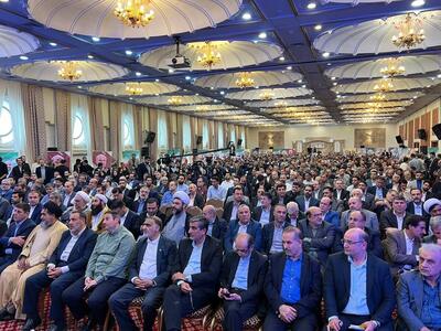شوشتری: تجربه موفق ساخت تهران را در مقیاس ملی تکرار خواهیم کرد