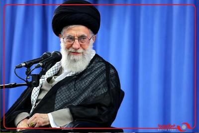 رهبر انقلاب در دیدار مردمی عید غدیر: سه روز دیگر ملت ایران در یک آزمون قرار میگیرد