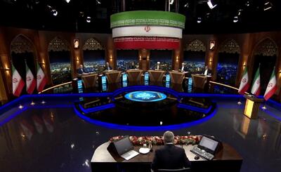 گزارش لحظه به لحظه از آخرین مناظره انتخابات ریاست جمهوری 1403