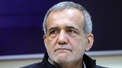پزشکیان: آذری جهرمی گفت دستور قطع اینترنت در آبان ۹۸ از شورای عالی امنیت آمد + فیلم