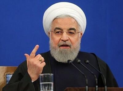 روحانی: توافق احیای برجام را آماده کردیم؛ فقط یک امضا مانده بود، اما دولت فعلی نتوانست آن را نهایی کند