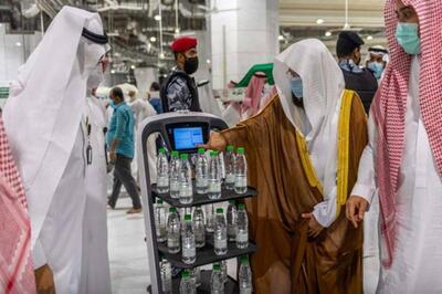 محدودیت خروج آب زمزم از عربستان