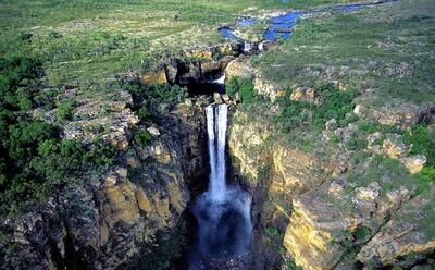 (تصاویر) آبشار ساترلند؛ در لیست زیباترین مناظر طبیعی جهان