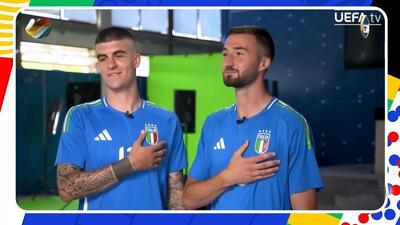 پرسش و پاسخ جذاب با دو ستاره تیم ملی ایتالیا