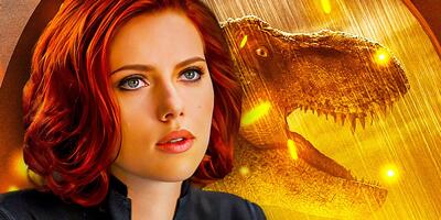 اسکارلت جوهانسون حضورش در فیلم جدید Jurassic World را تأیید کرد - گیمفا