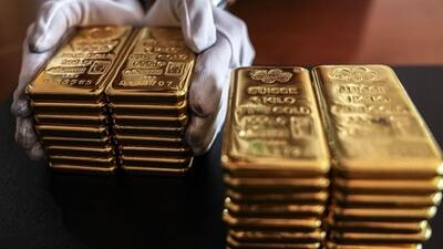 افزایش 3 برابری ورود طلا به کشور