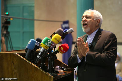 پیش بینی دقیق محمدجواد ظریف از مناظره انتخاباتی امشب!