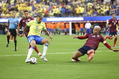 پایان دور نخست مرحله گروهی با توقف برزیل و پیروزی کلمبیا