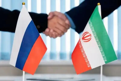 امضای سند جامع همکاری روسیه و ایران در آینده‌ای نزدیک