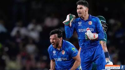 صعود تاریخی افغانستان به نیمه نهایی جام جهانی کریکت - پارس فوتبال | خبرگزاری فوتبال ایران | ParsFootball