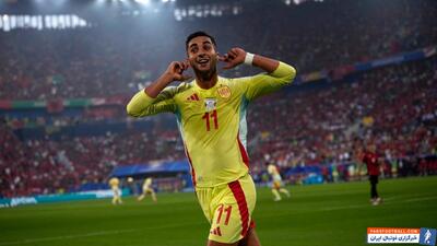 درخواست فدراسیون فوتبال اسپانیا از بارسلونا: بگذارید فران تورس به المپیک بیاید - پارس فوتبال | خبرگزاری فوتبال ایران | ParsFootball