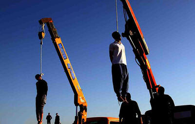 تجاوز مرد ژله ای به 100 زن در شیراز / حکم اعدام در ملاء اجرا شد + عکس و جزییات