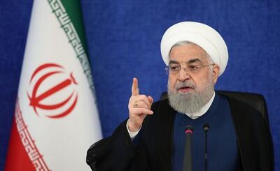 حسن روحانی: توافق احیای برجام را آماده کردیم؛ فقط یک امضا مانده بود، اما دولت فعلی نتوانست آن را نهایی کند | روزنو