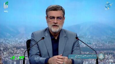 وعده‌های انتخاباتی قاضی‌زاده در مناظره آخر؛ حذف سربازی! | رویداد24