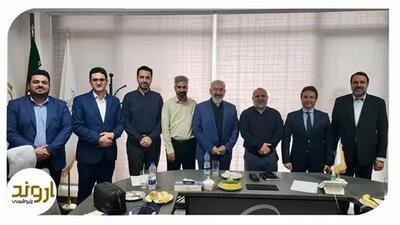 برگزاری نشست تخصصی پتروشیمی اروند با دفتر توسعه صنایع پایین دستی و اتحادیه چرم ایران