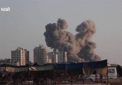روز 263 طوفان‌الاقصی| شهادت 30 نفر از جمله خواهر هنیه در غزه - تسنیم